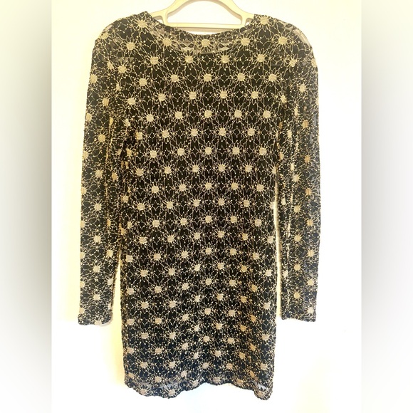 VTG Cocktail Dress - Picture 7 of 12